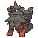Arcanine-Hisui