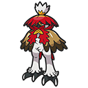 Decidueye-Hisui