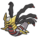 Giratina-Origin