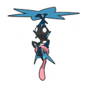 Mega Greninja
