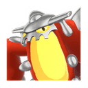 heatran-mega