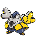 Iron Hands