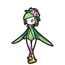 Lilligant-Hisui