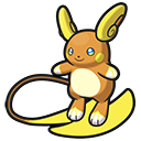 Raichu-Alola