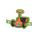 Rotom-Mow
