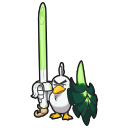 Sirfetch’d