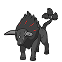 Tauros-Paldea-Blaze
