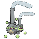 Weezing-Galar