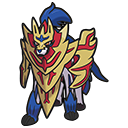 Zamazenta-Crowned