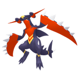 Mega Garchomp Z